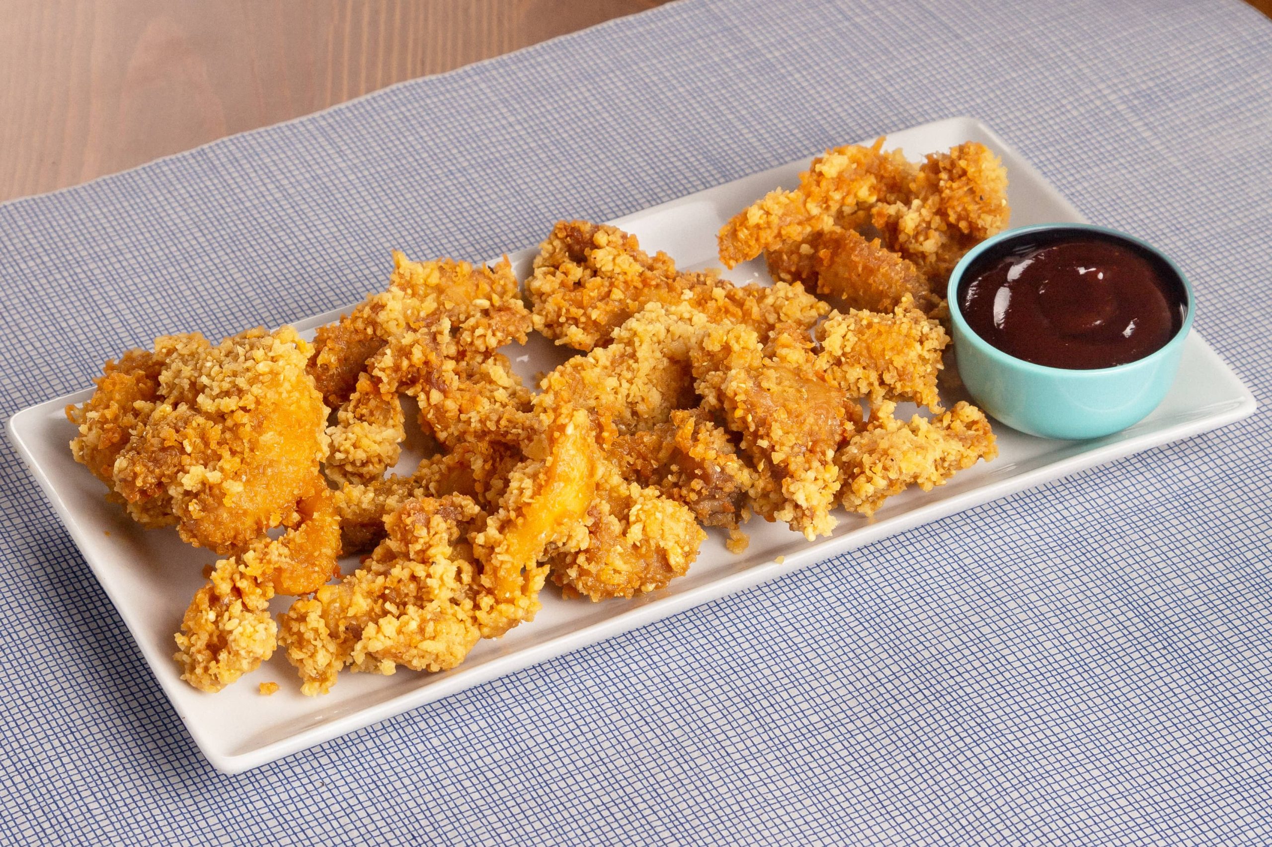 Fingers de pollo