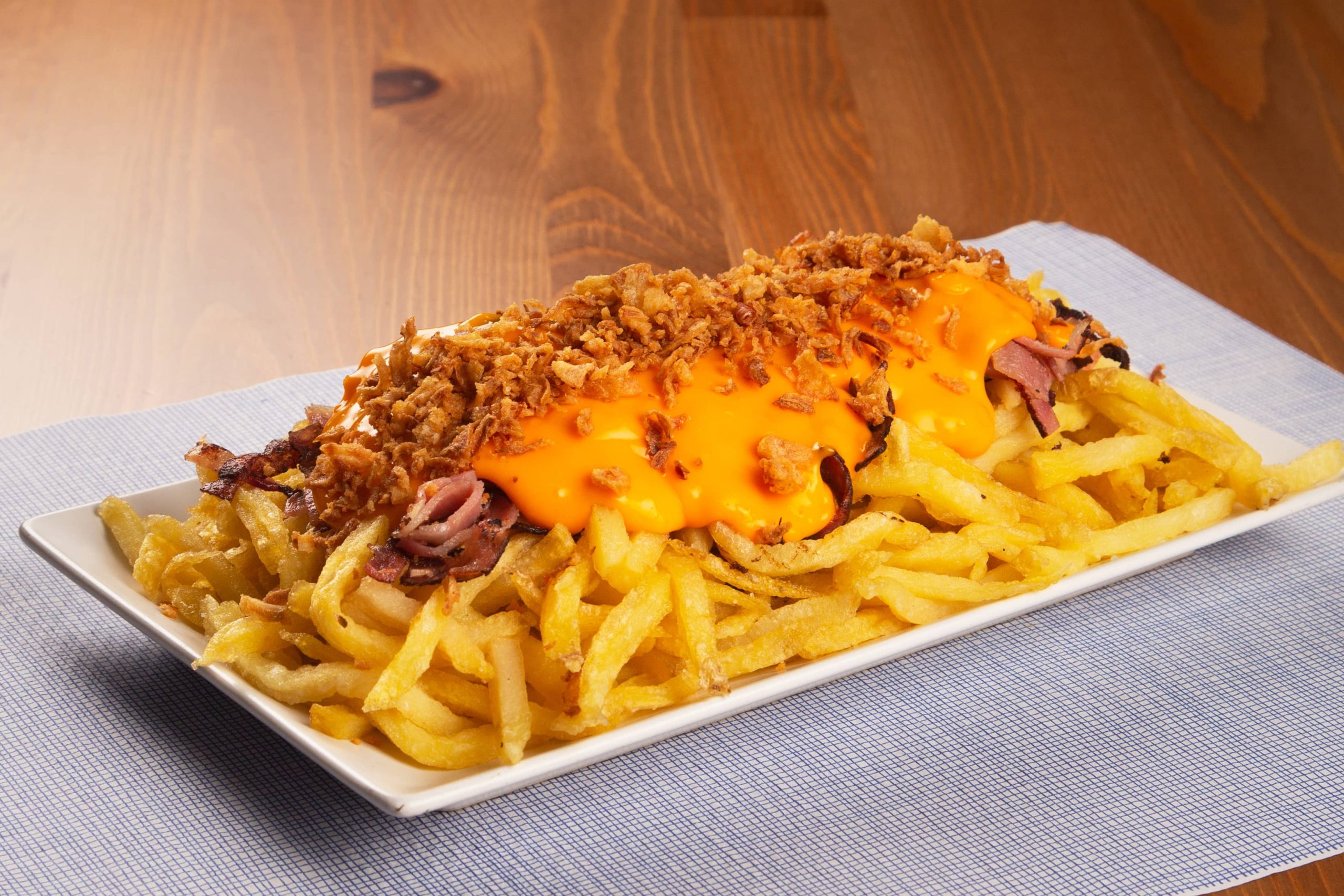 Patatas Cheese Leader