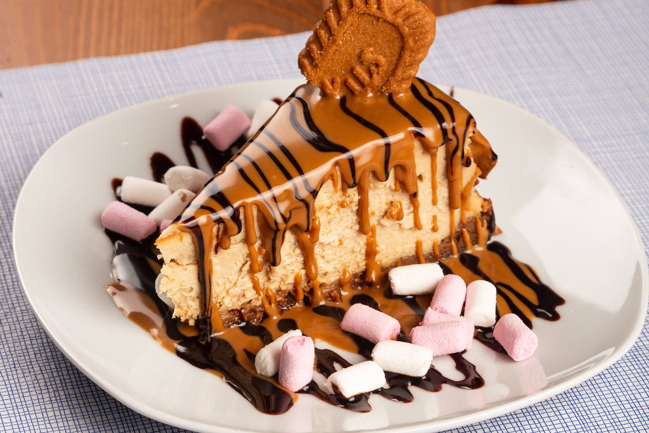 Cheescake Lotus