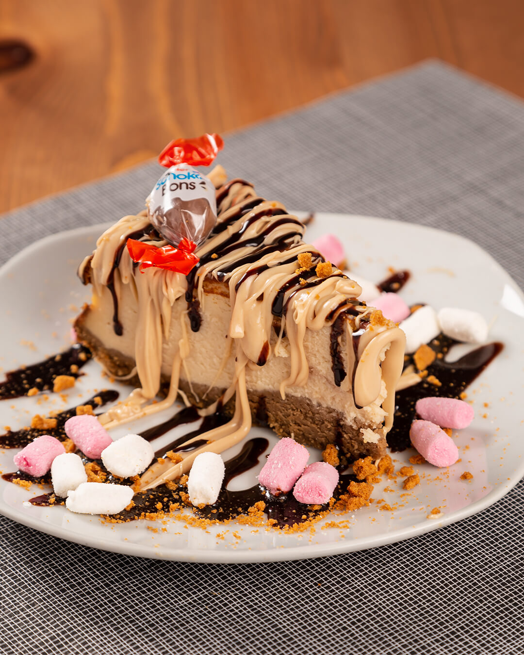 Cheescake Kinder